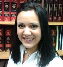 Danielle Burns earned her Juris Doctorate from Touro Law School in Central Islip, New York and is awaiting admission to the New York State Bar. - DanielleBurns_about